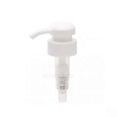 Customized Actuators Dispenser Lotion Pump with OEM Service