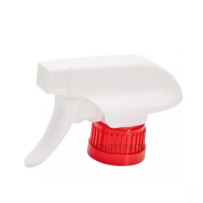 Industrial Trigger Sprayers 28/410 28400 Sprayer with Customized Closures All Plastic Trigger Sprayer