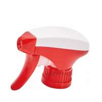 28/400 Trigger Sprayer Eco-Friendly Sprayer Bottle Trigger Double Cover All Plastic Custom Trigger Sprayer