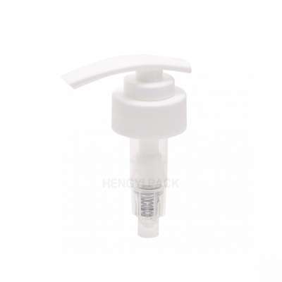 Customized Actuators Dispenser Lotion Pump with OEM Service