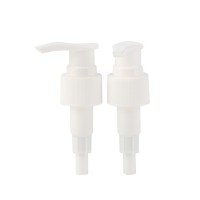 28/410 prompt white plastic lotion pump sprayer