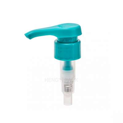 High Quality Plastic Bottles Pump Lotion 28mm Screw-Open Lotion Pump