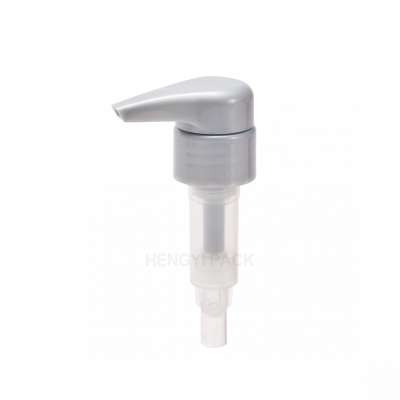 Bathroom Shampoo Lotion Dispenser Screw-Open Lotion Pump