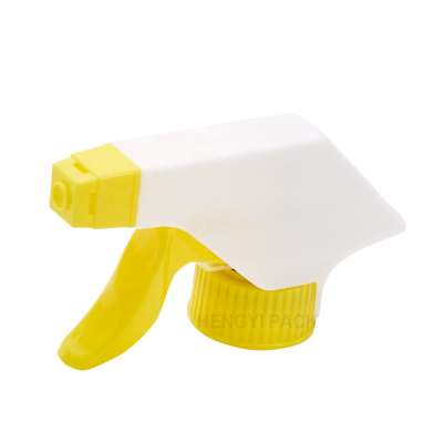 Plastic Trigger Sprayer with Foam Nozzle