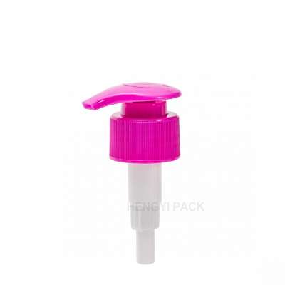 Plastic Customized Sizes Lotion Dispenser Pump Lotion Pump Sprayer for Thick Liquids